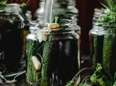 Infused water