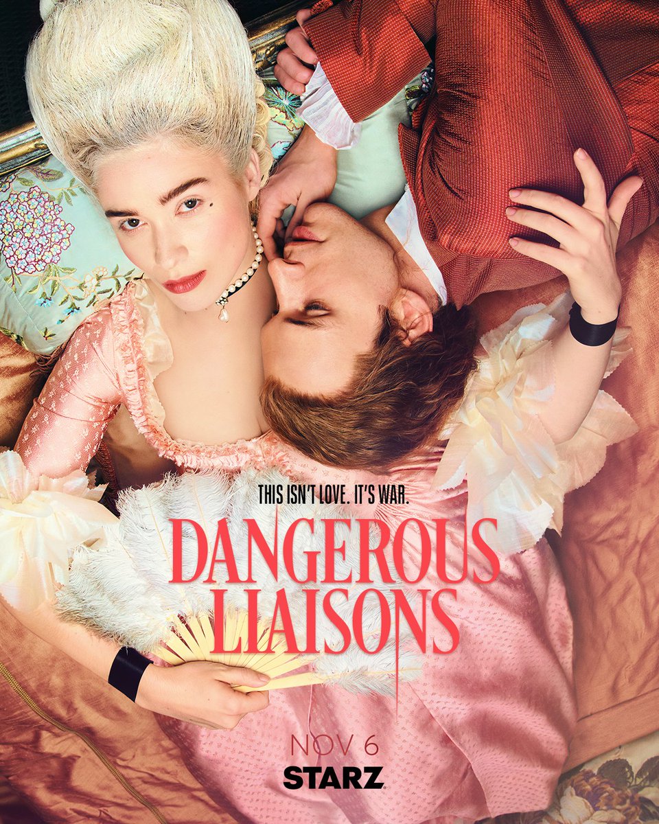 Dangerous Liaisons: Is it premiering in 2022 or not? 