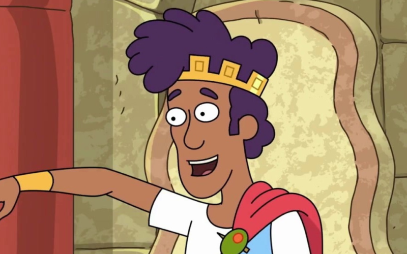 Krapopolis Season 2: Is it renewed or canceled?