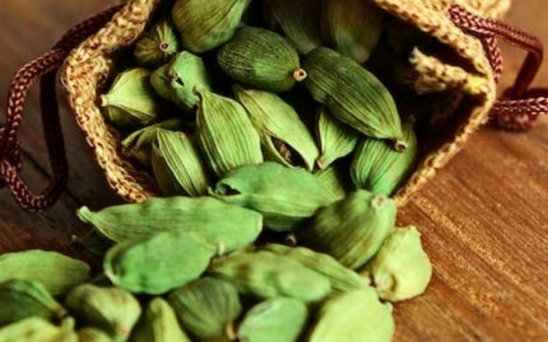 cardamom 1