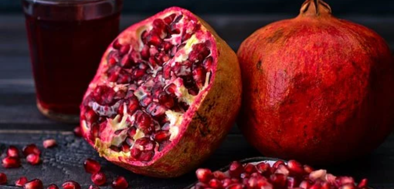 pomegranate juice 2