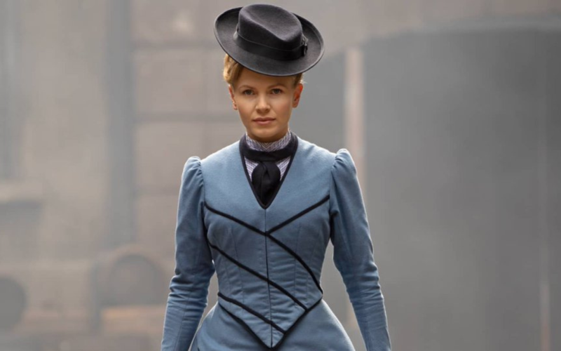 Miss Scarlet And The Duke Season 4: Is it renewed or canceled?
