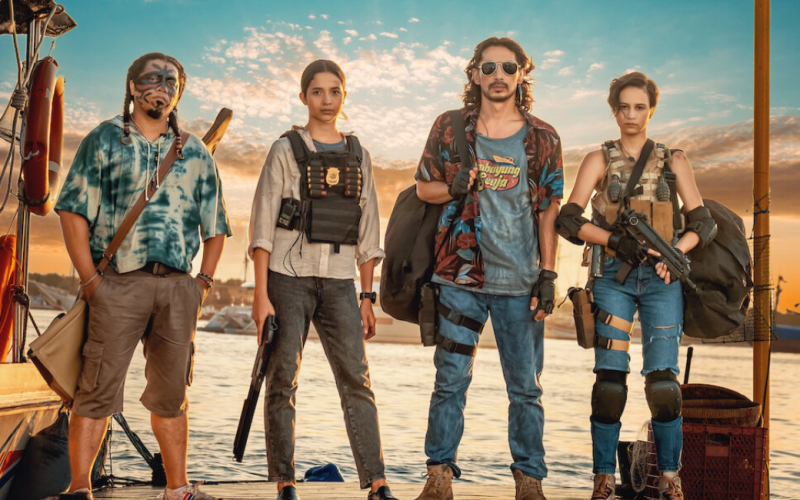 The Big 4: Release date, plot, cast, trailer and other details