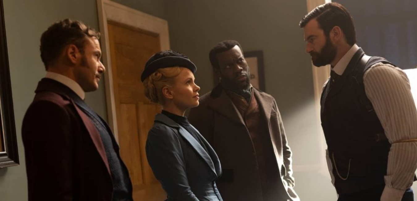 Miss Scarlet And The Duke Season 4: Is it renewed or canceled?