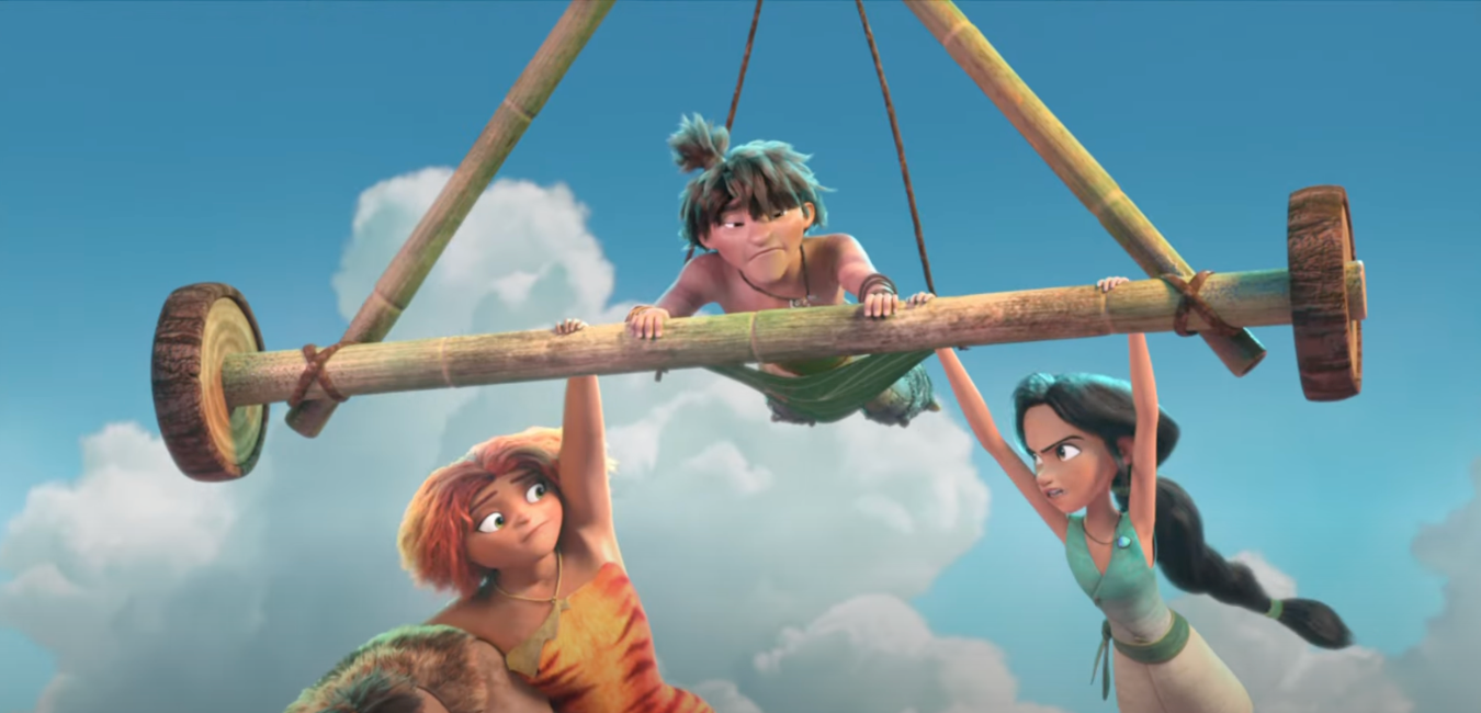 The Croods: Family Tree Season 5: Is it premiering in November 2022?