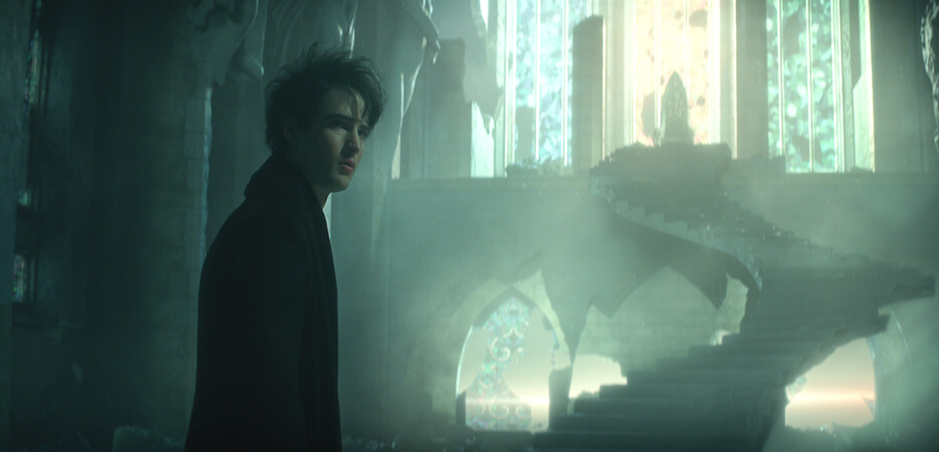 The Sandman has been renewed by Netflix for Season 2