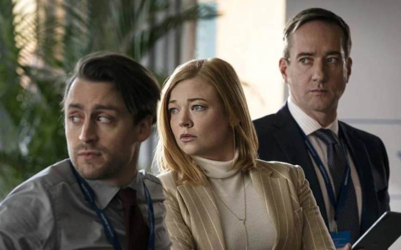 Succession Season 4 is not coming in November 2022