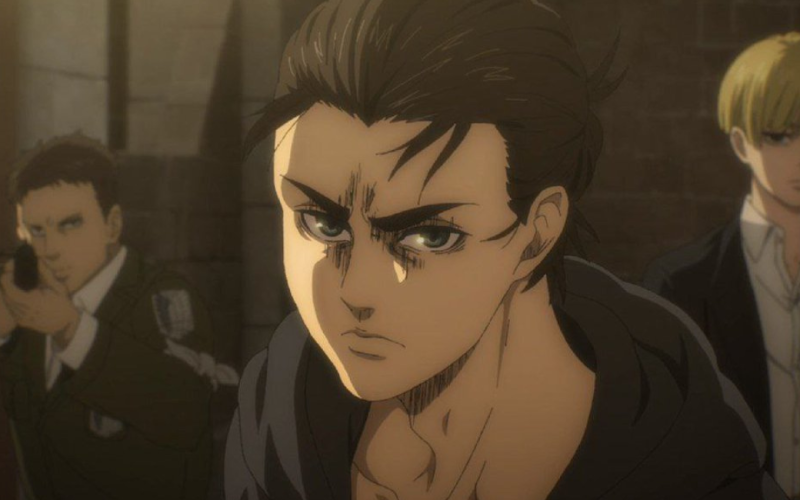 Attack on Titan Season 4 is not coming to Netflix in November 2022