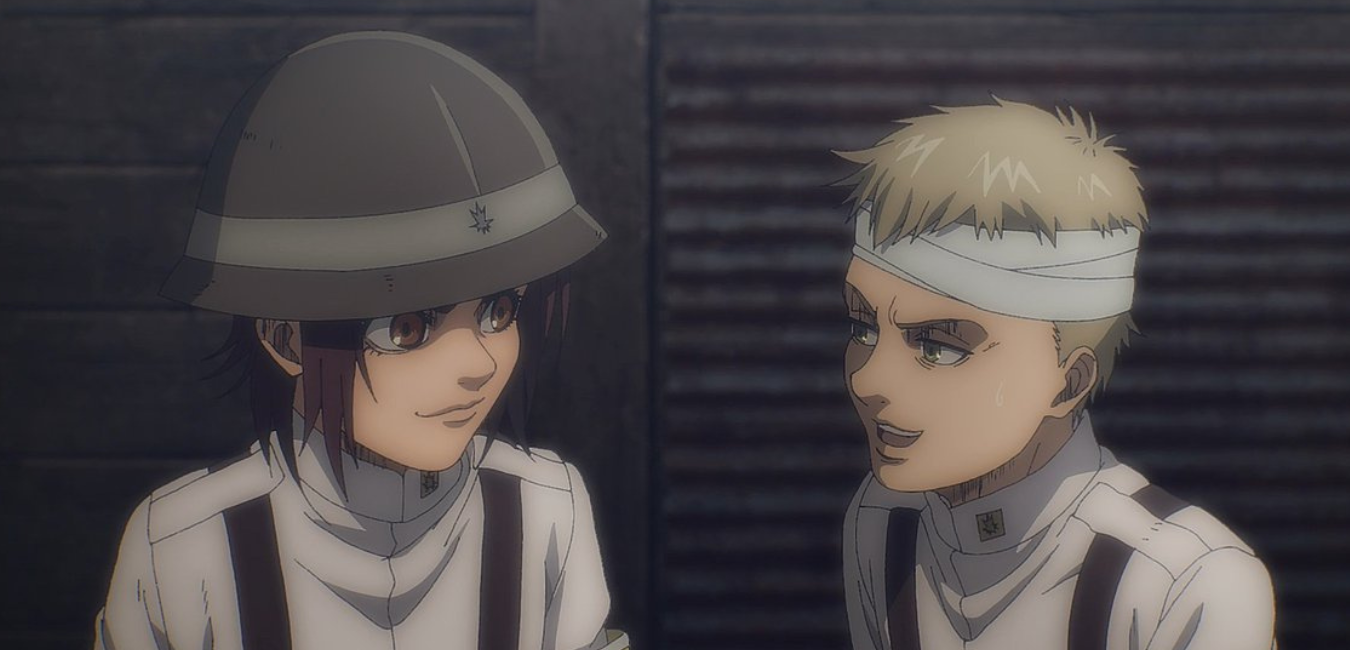 Attack on Titan Season 4 is not coming to Netflix in November 2022