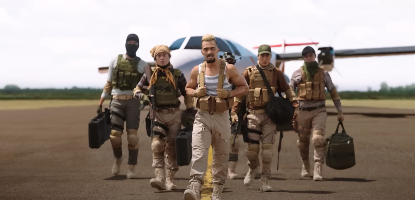 The Big 4: Release date, plot, cast, trailer and other details