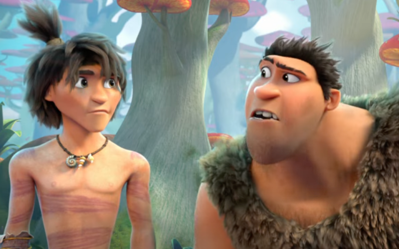 The Croods: Family Tree Season 5: Is it premiering in November 2022?