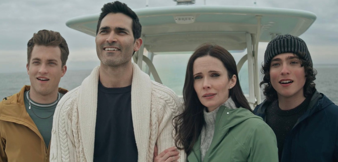 Superman & Lois Season 3 Sets Premiere Date At The CW