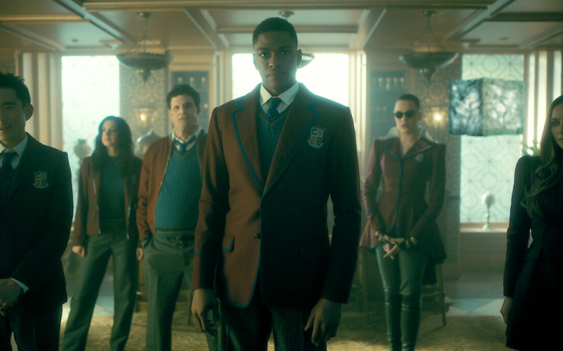 The Umbrella Academy Season 4 is not coming to Netflix in 2023