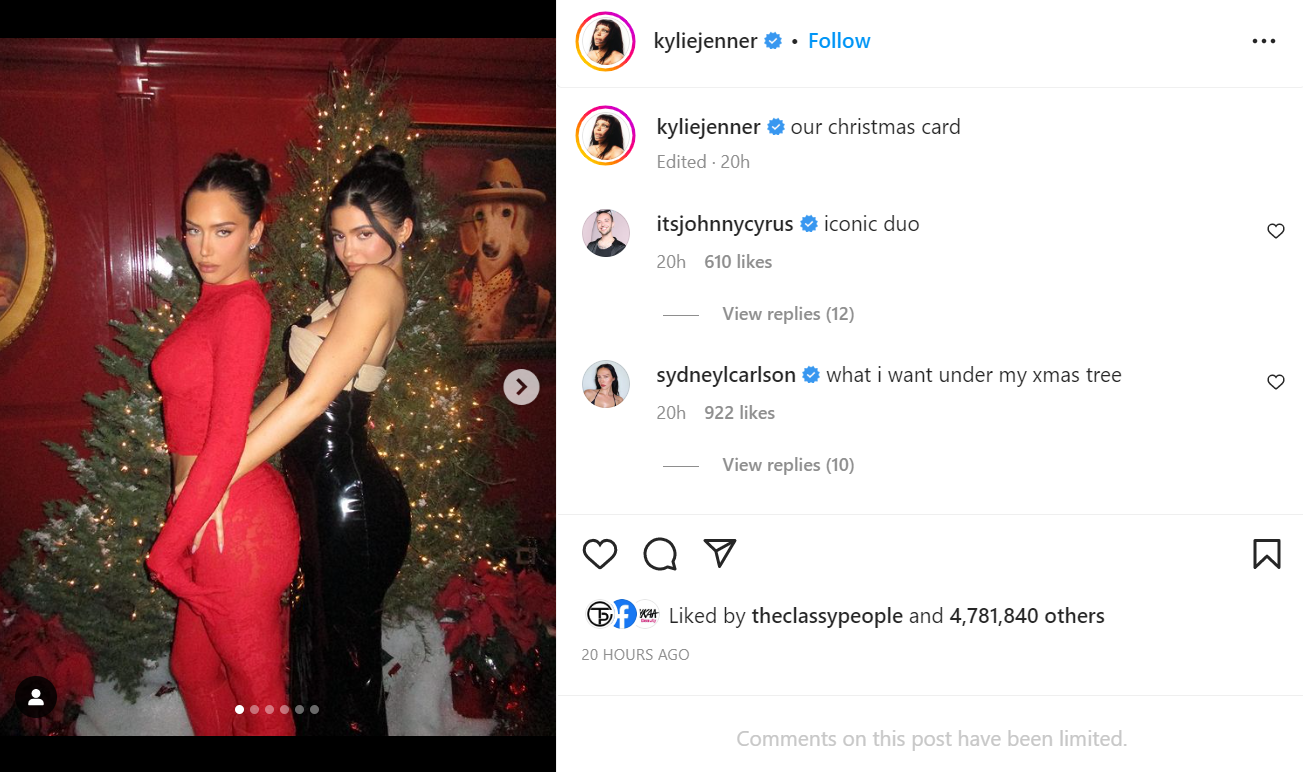 Kylie Jenner