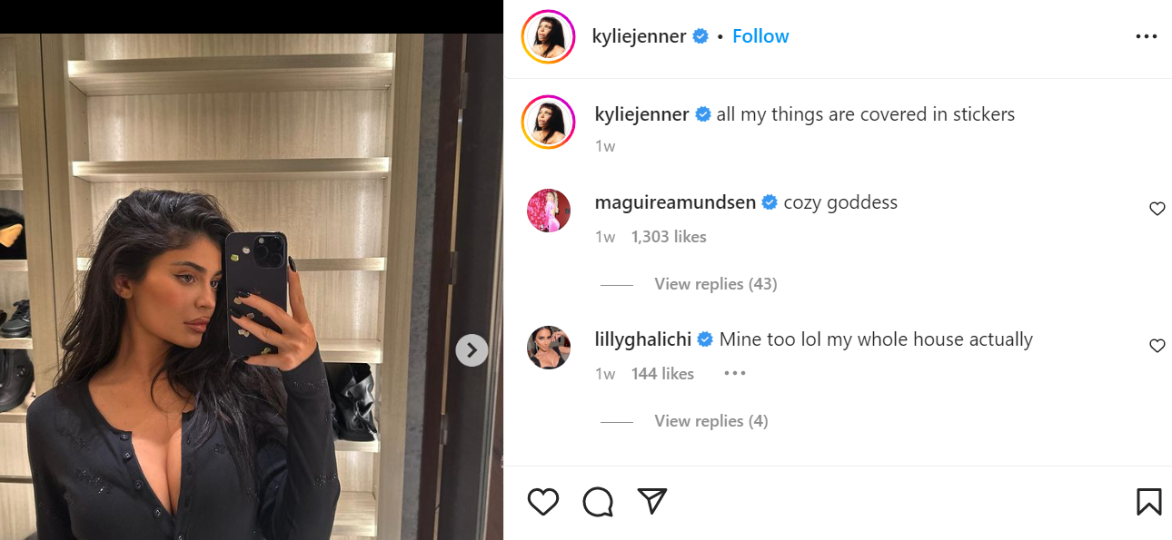 Kylie Jenner