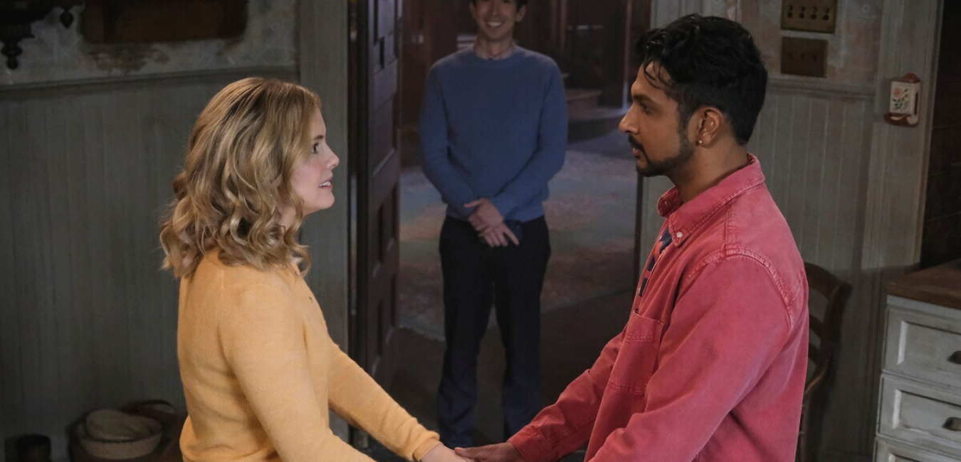 Is Ghosts Season 3 canceled? 3 Ghosts Season 2: When will the new episodes return to CBS?