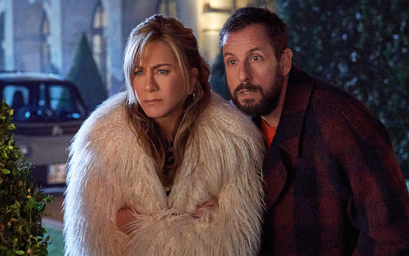 Murder Mystery 2 is coming to Netflix in February 2023