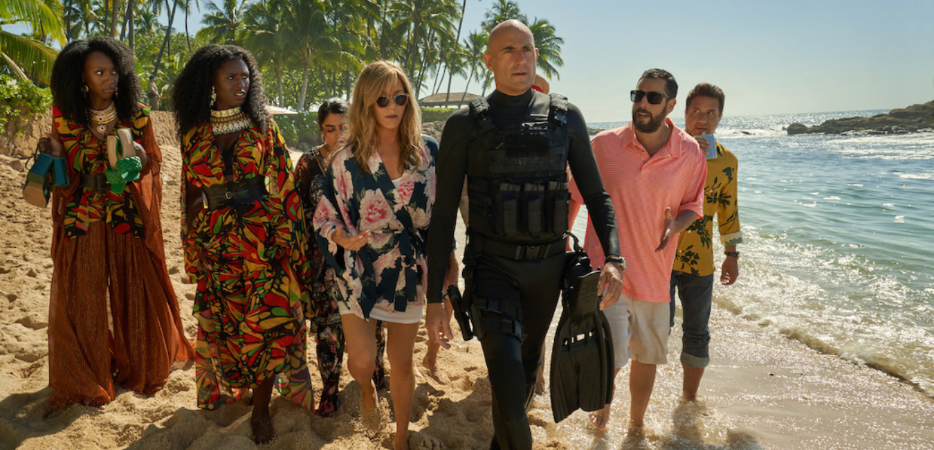 Murder Mystery 2 is coming to Netflix in February 2023