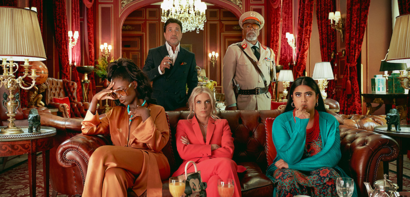 Murder Mystery 2 is coming to Netflix in February 2023