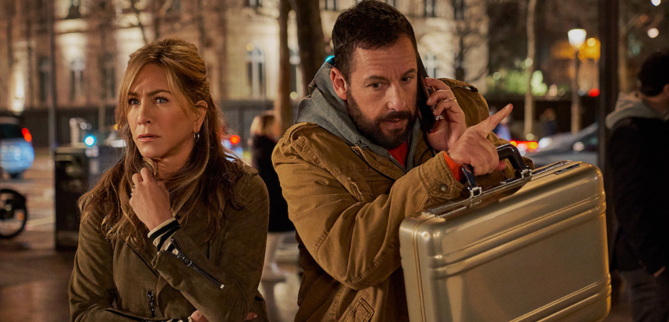 Murder Mystery 2 is coming to Netflix in February 2023
