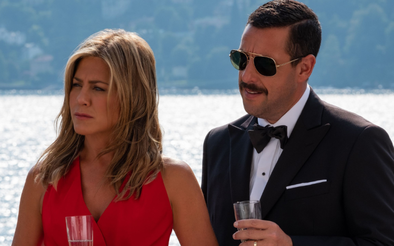 Murder Mystery 2 to premiere on Netflix in March 2023