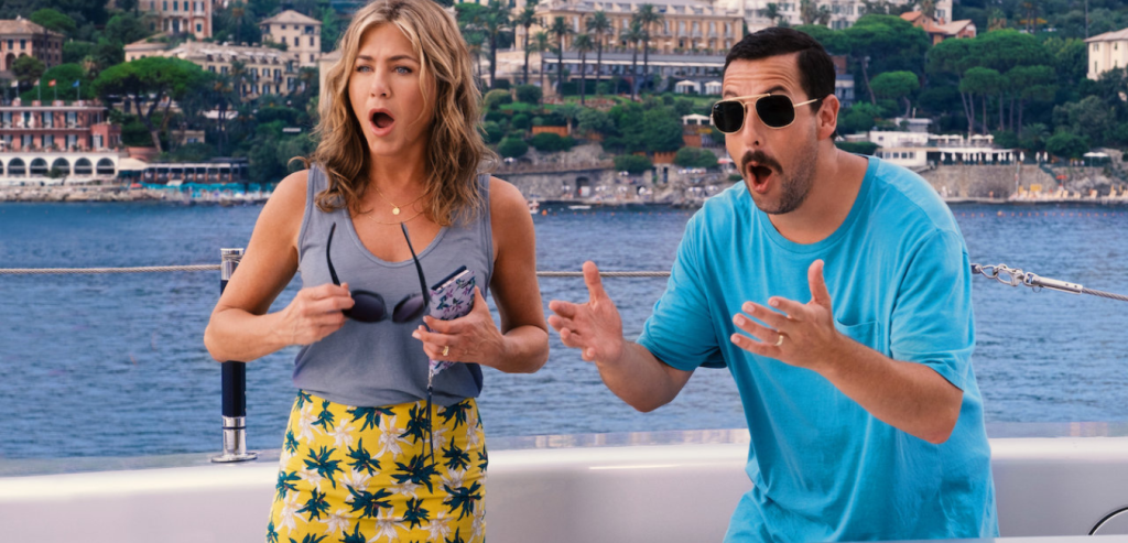 Murder Mystery 2 to premiere on Netflix in March 2023