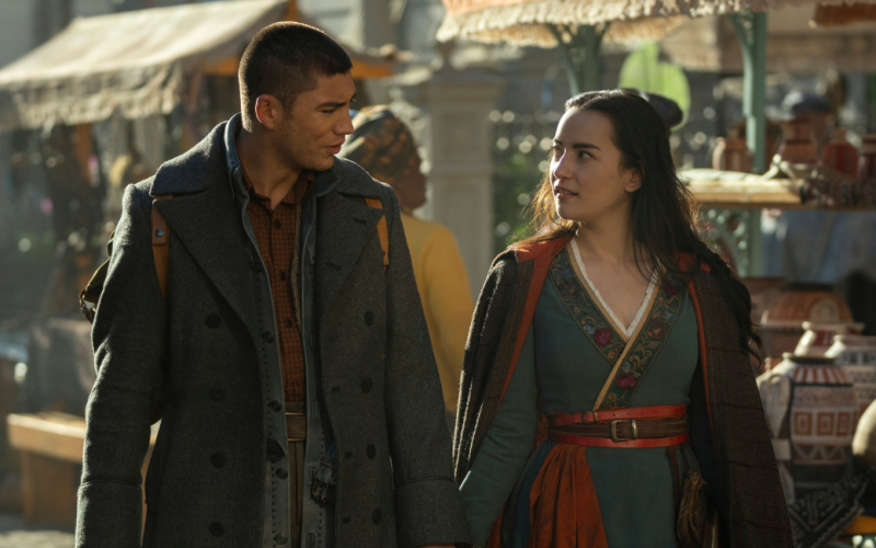 Shadow and Bone Season 2: All you need to know