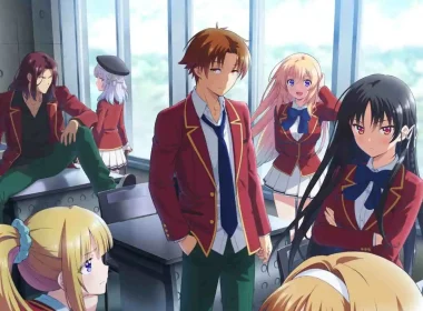 Classroom Of the Elite Season 3
