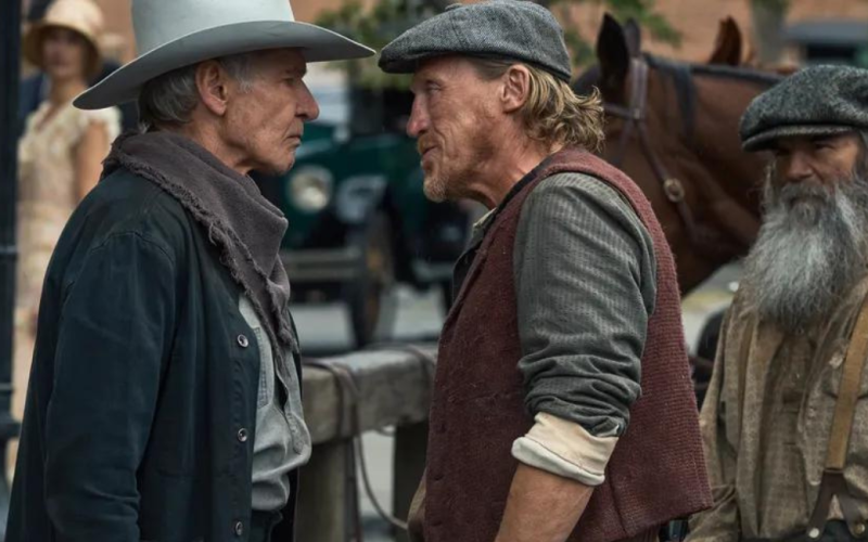 1923 renewed for a Season Two