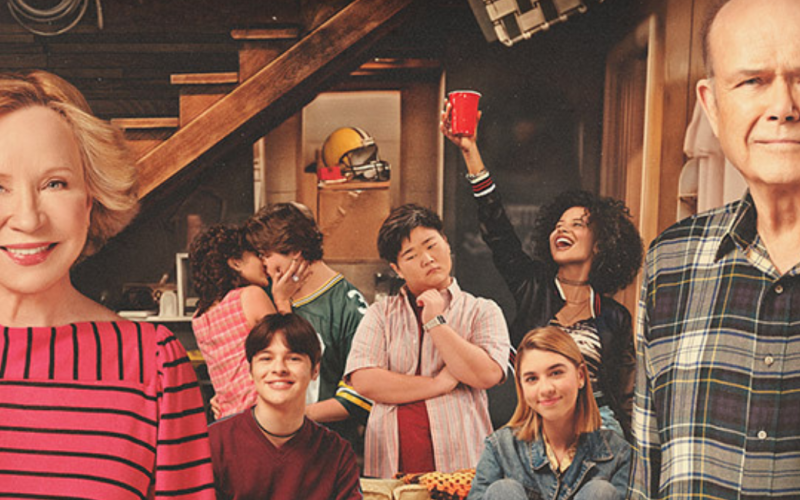 That ‘90s Show Season 2 renewed at Netflix