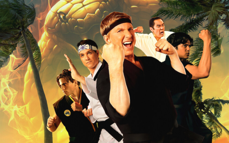 Cobra Kai Season 6 is not coming to Netflix in February