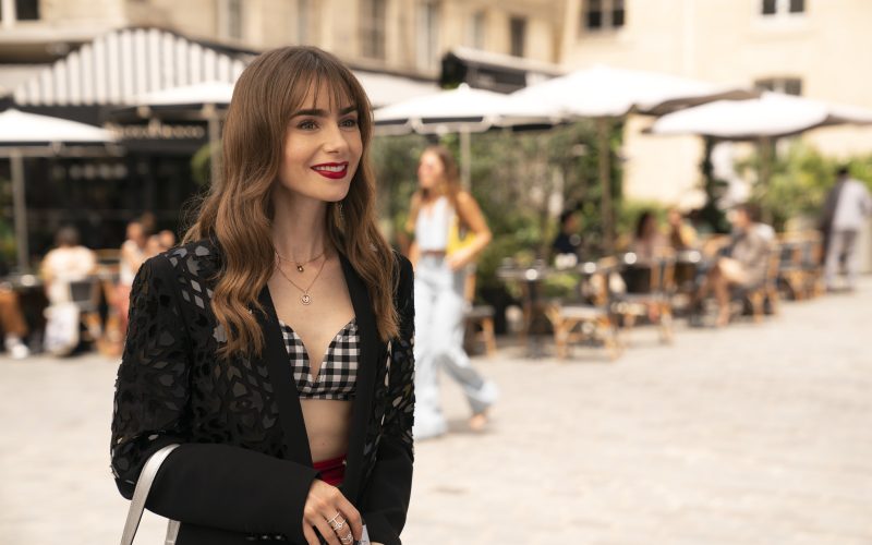 Emily in Paris Season 4