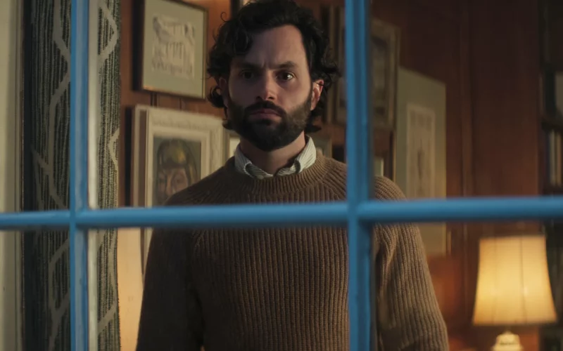 What Penn Badgley has to say about his role in You Season 4?