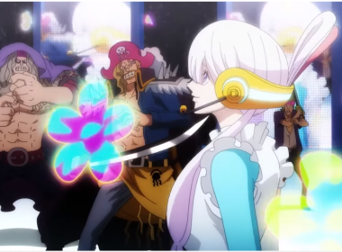 One Piece Episode 1054