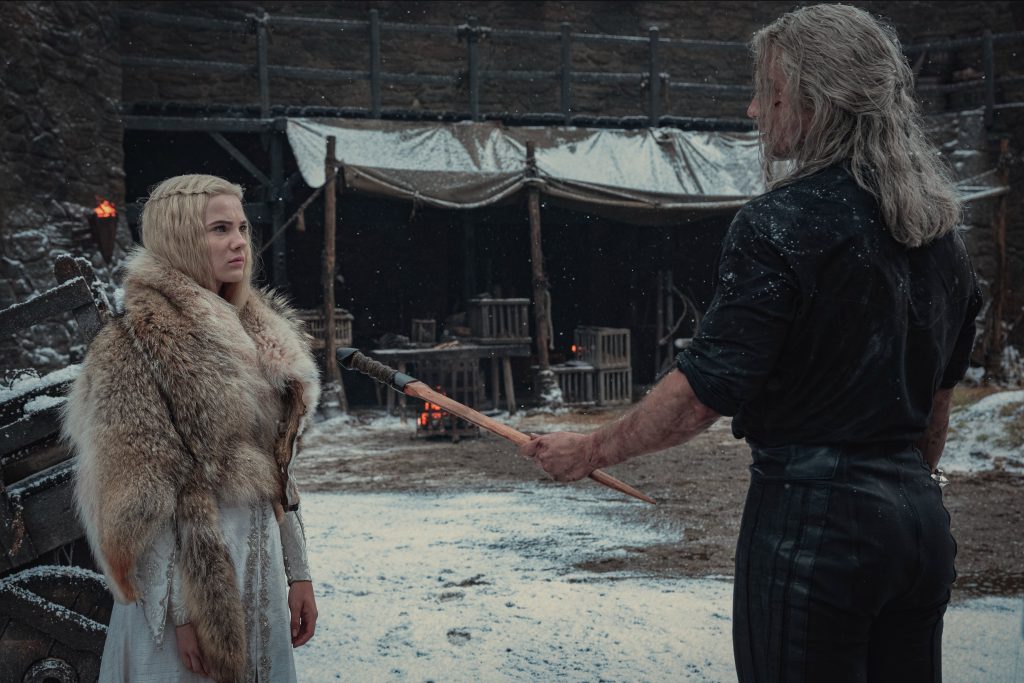 The Witcher Season 3 not coming in February