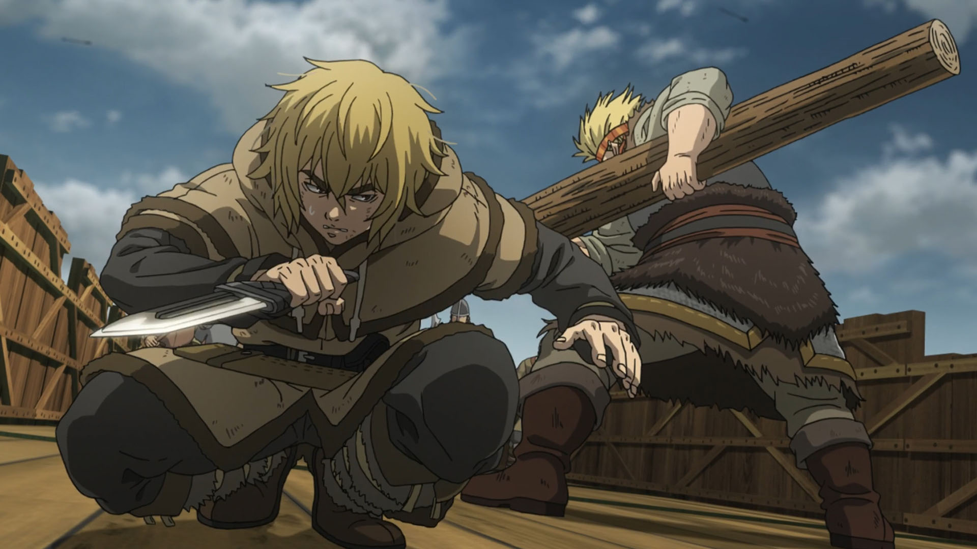 Top 10 fantasy anime you must watch this weekend 11 Vinland-Saga-Season-2-fight-scene