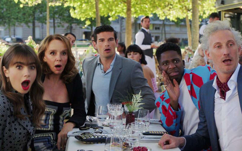 Emily in Paris Season 4