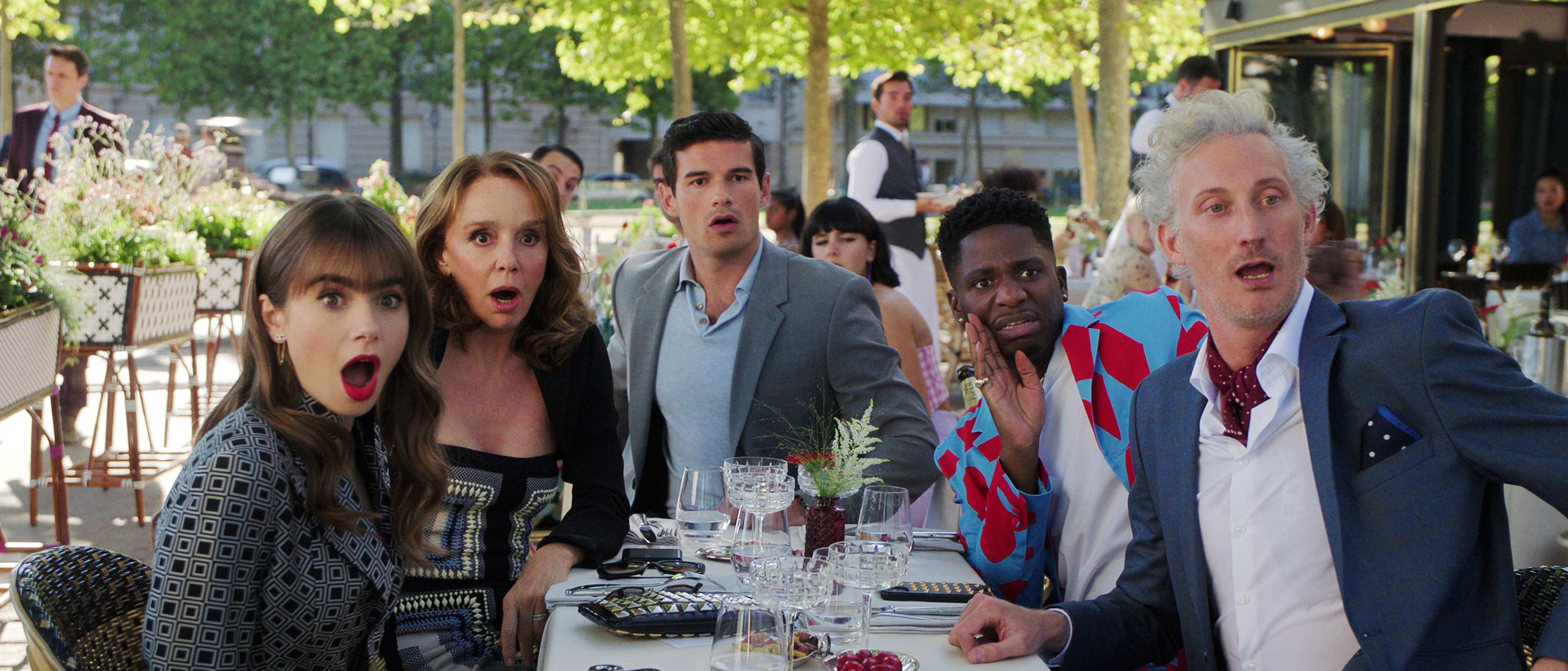 Emily in Paris Season 4