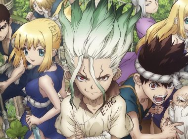 Dr.-Stone Season 3