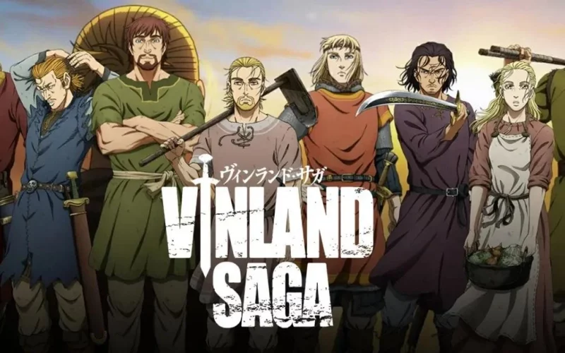 Vinland Saga Season 2 Characters