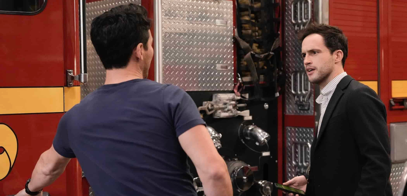 Station 19 Season 6: Release date for season finale episode confirmed