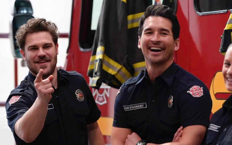 Station 19 Season 6: Release date for season finale episode confirmed