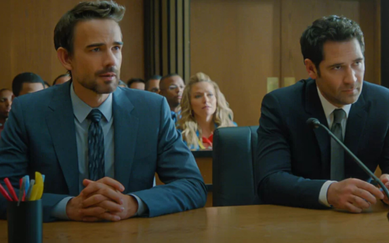 The Lincoln Lawyer Season 2 is coming to Netflix in 2023