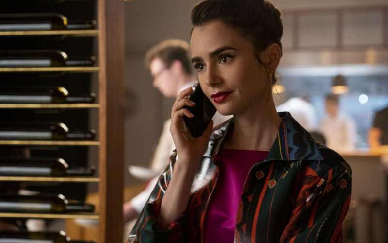 Emily in Paris Season 4 is not coming to Netflix in April 2023