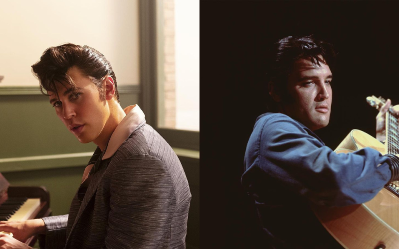 Is Elvis available on Netflix?