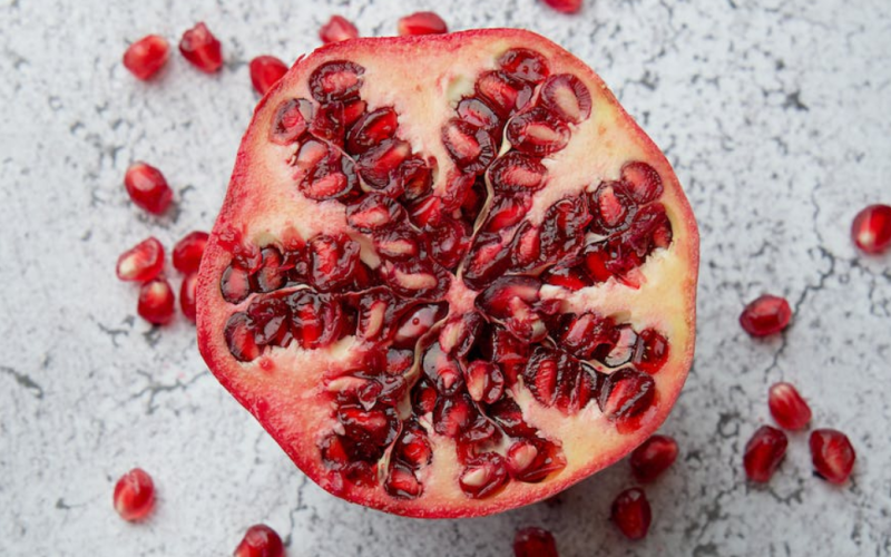 Pomegranate seeds