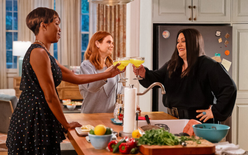 Sweet Magnolias Season 3 is not coming to Netflix in April 2023