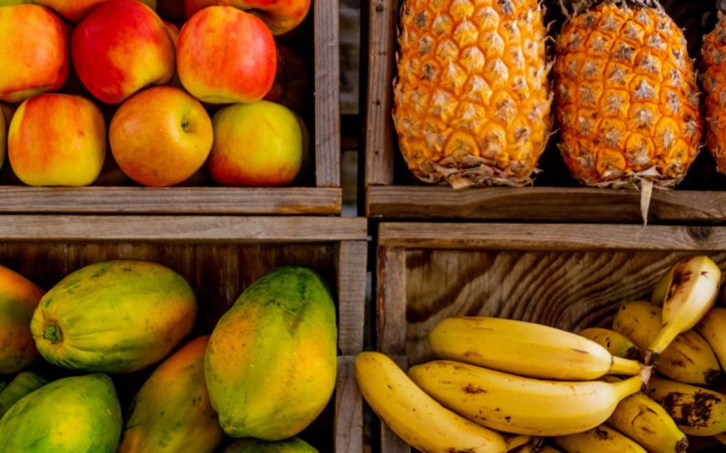 7 Benefits of starting your day with fruits