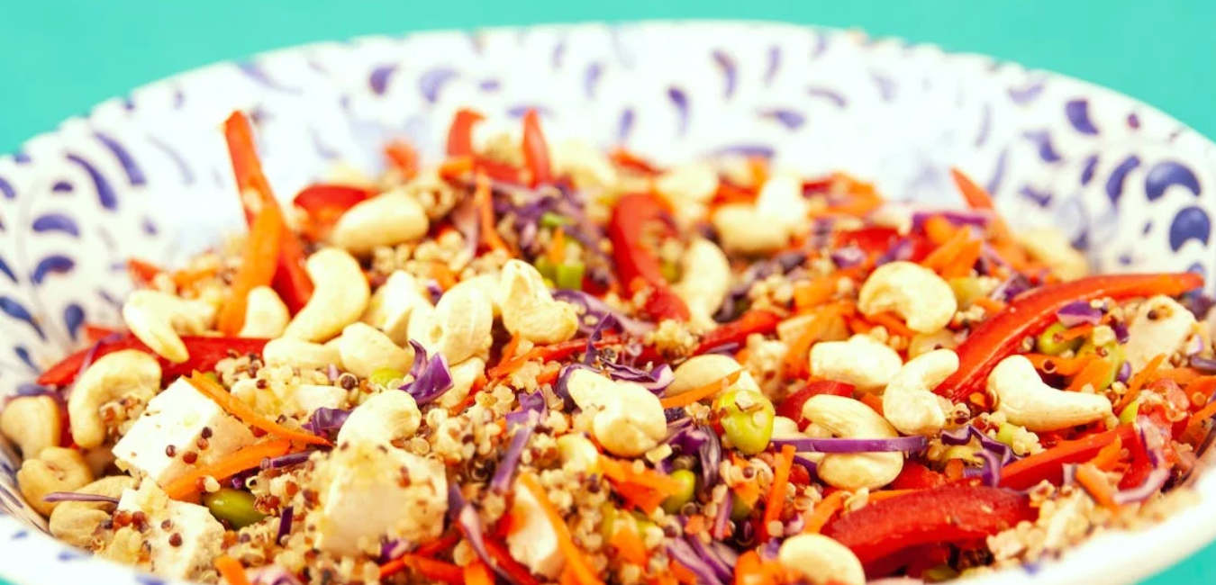 8 plant-based items with higher protein content than meat