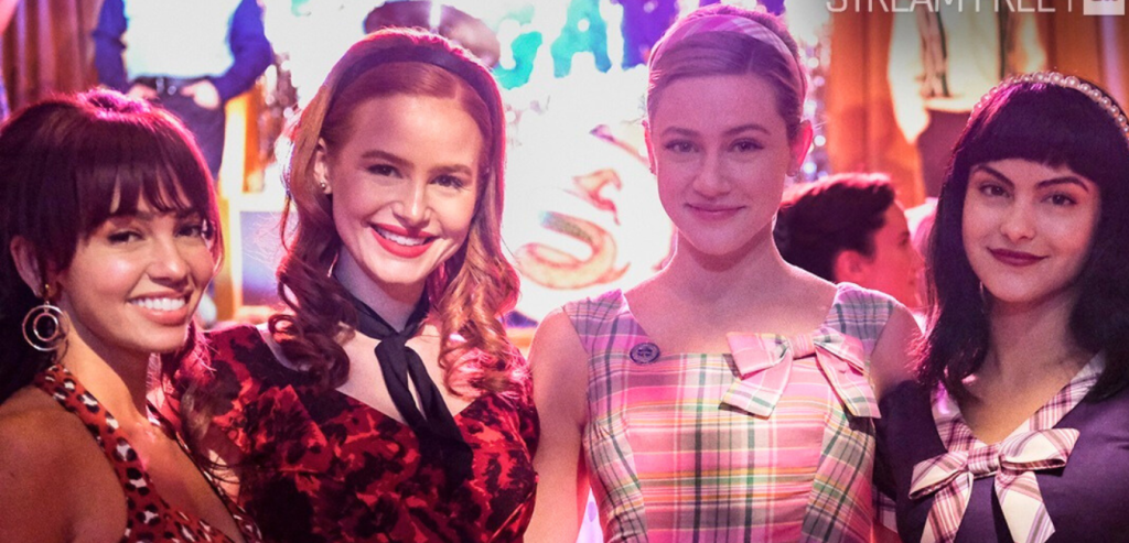 Riverdale Season 7 Episode 3 spoilers What happened in the Make-out Party